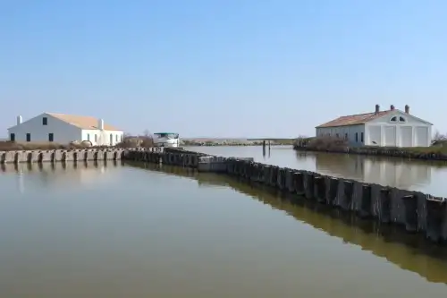 In barca nelle Valli di Comacchio fino al 07/01/2024