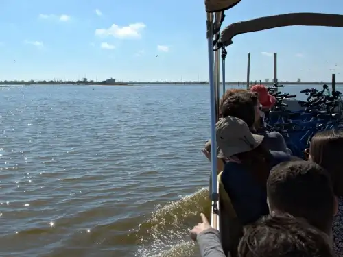 Bike & Boat nelle Valli di Comacchio