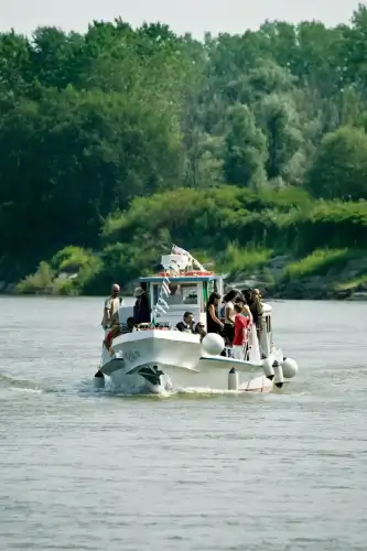 Viaggetto sul Po Grande 