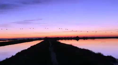 Bike & Boat al tramonto: dal mare alle valli