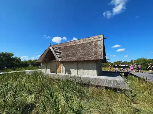 Passeggiando nell'antica Spina