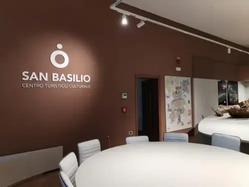 San Basilio... nel cuore dell'antico Delta