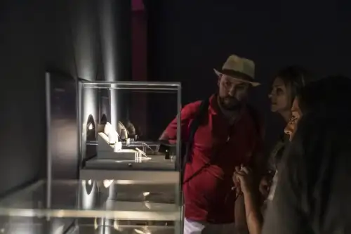 Un Museo per tutti i Sensi