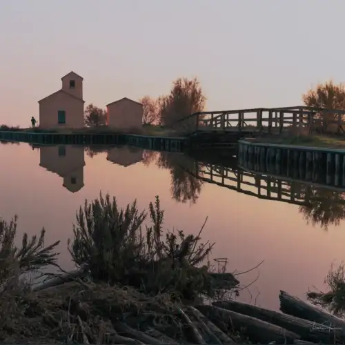 In bici con il Vallante