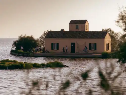 In bici con il Vallante a Casone Donnabona