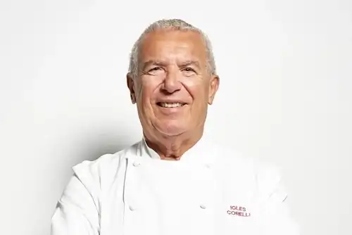 Cena a tema Rinascimento Circolare a cura dello Chef Igles Corelli