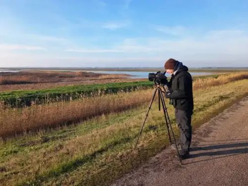 Birdwatching nel Delta del Po